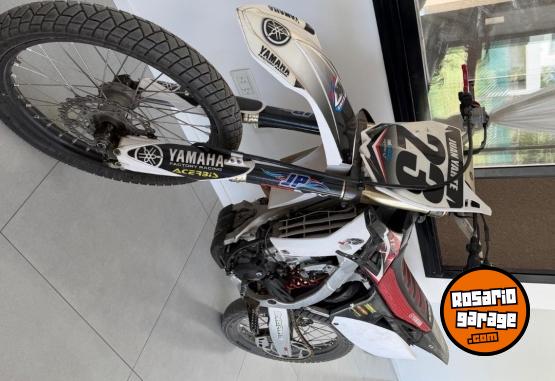 Motos - Yamaha Yzf 2011 Nafta 1000Km - En Venta