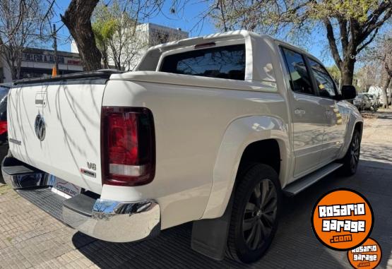 Camionetas - Volkswagen amarok 2022 Diesel 130000Km - En Venta