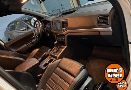 Camionetas - Volkswagen amarok 2022 Diesel 130000Km - En Venta