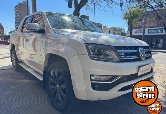 Camionetas - Volkswagen amarok 2022 Diesel 130000Km - En Venta