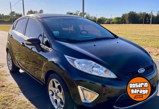 Autos - Ford Fiesta 2013 Nafta 145000Km - En Venta