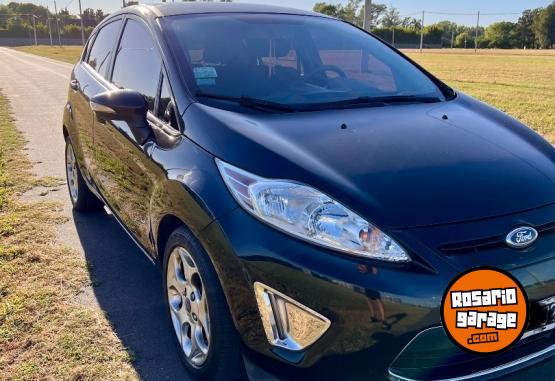 Autos - Ford Fiesta 2013 Nafta 145000Km - En Venta