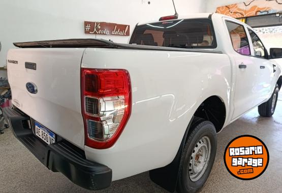 Camionetas - Ford Ranger 2021 Diesel 250000Km - En Venta