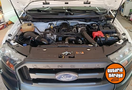 Camionetas - Ford Ranger 2021 Diesel 250000Km - En Venta