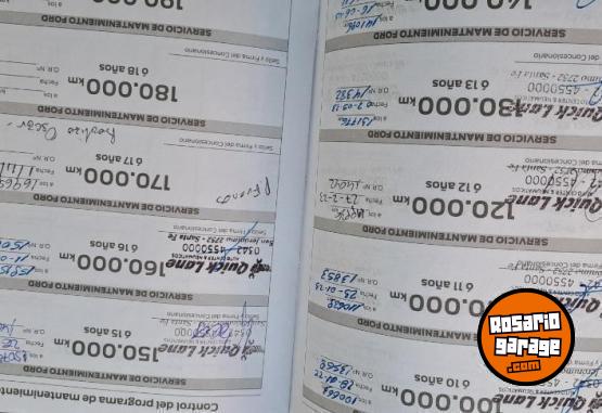 Camionetas - Ford Ranger 2021 Diesel 250000Km - En Venta