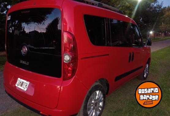 Utilitarios - Fiat Doblo 2014 GNC 350000Km - En Venta