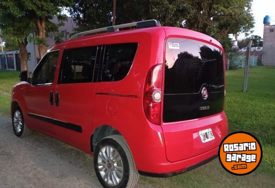 Utilitarios - Fiat Doblo 2014 GNC 350000Km - En Venta