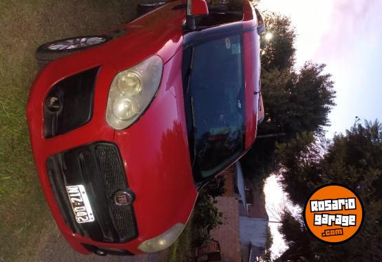 Utilitarios - Fiat Doblo 2014 GNC 350000Km - En Venta