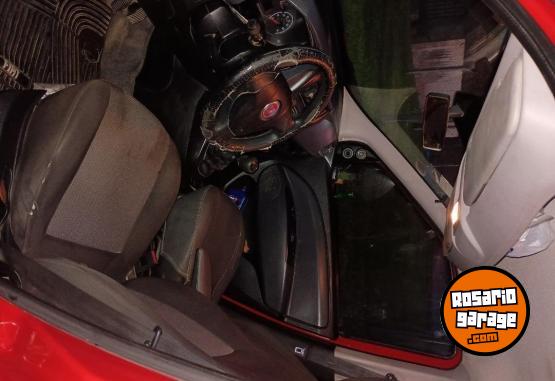 Utilitarios - Fiat Doblo 2014 GNC 350000Km - En Venta