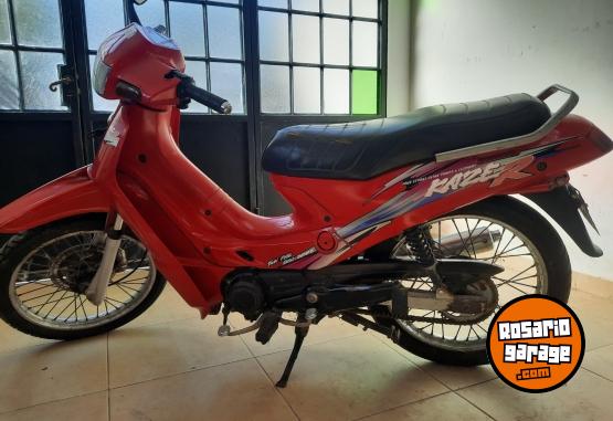 Motos - Kawasaki KZER 110 1999 Nafta 23000Km - En Venta