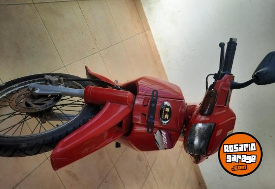Motos - Kawasaki KZER 110 1999 Nafta 23000Km - En Venta