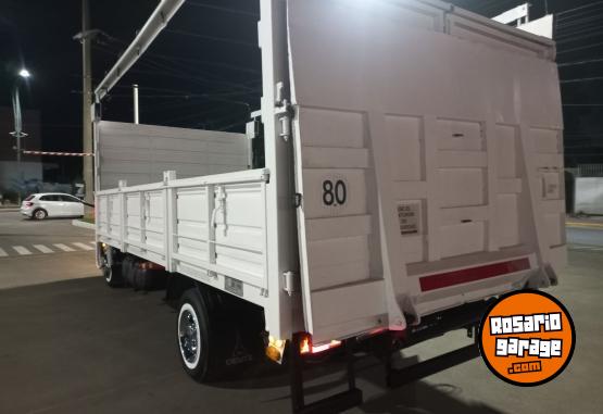 Camiones y Grúas - _ Oportunidad Agrale 8500 - En Venta