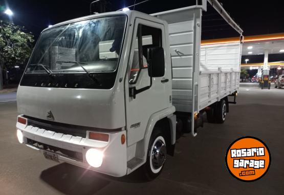 Camiones y Grúas - _ Oportunidad Agrale 8500 - En Venta