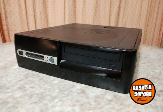 Inform�tica - CPU Slim Intel Horizontal!Listo Para Usar! Juegos Instalados! Llevo a Domicilio! - En Venta