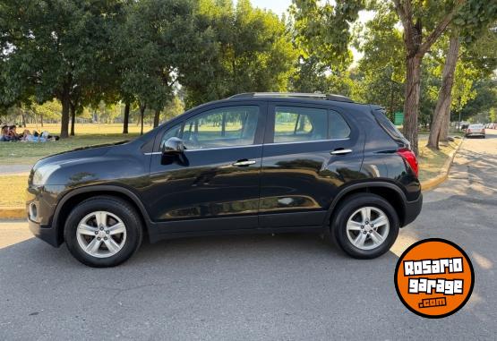 Camionetas - Chevrolet TRACKER LTZ MANUAL 2014 Nafta 131000Km - En Venta