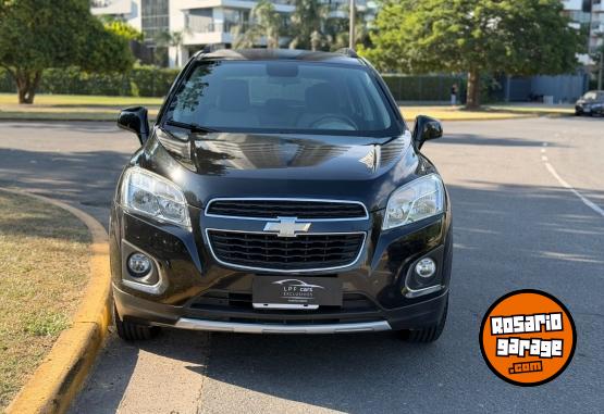 Camionetas - Chevrolet TRACKER LTZ MANUAL 2014 Nafta 131000Km - En Venta