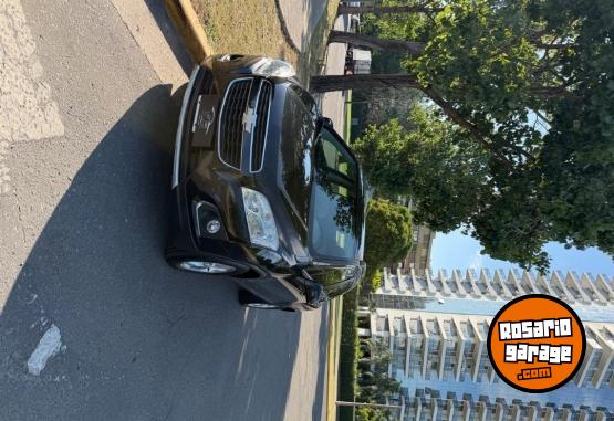 Camionetas - Chevrolet TRACKER LTZ MANUAL 2014 Nafta 131000Km - En Venta