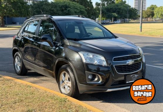 Camionetas - Chevrolet TRACKER LTZ MANUAL 2014 Nafta 131000Km - En Venta