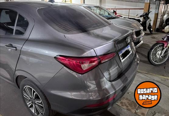 Autos - Fiat Cronos Presicion 1.8 2021 Nafta 51000Km - En Venta