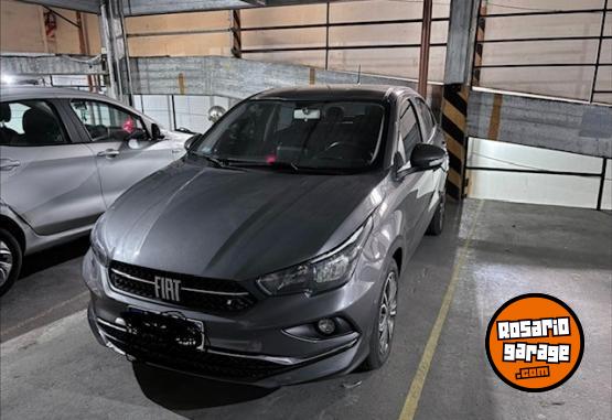 Autos - Fiat Cronos Presicion 1.8 2021 Nafta 51000Km - En Venta