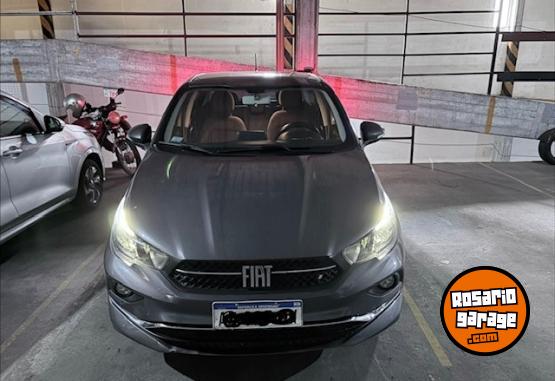 Autos - Fiat Cronos Presicion 1.8 2021 Nafta 51000Km - En Venta