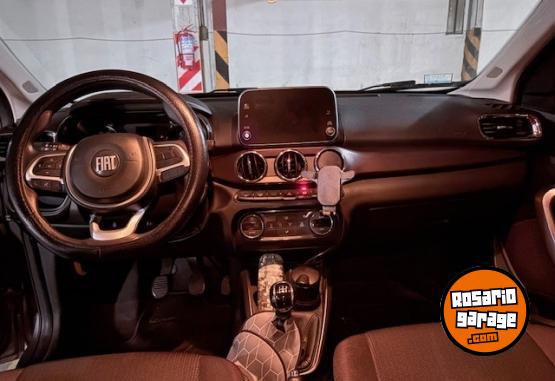 Autos - Fiat Cronos Presicion 1.8 2021 Nafta 51000Km - En Venta