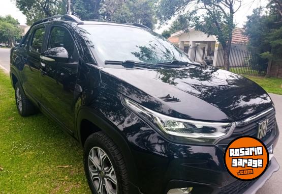 Camionetas - Fiat Fiat Strada Volcano 2021 Nafta 150000Km - En Venta