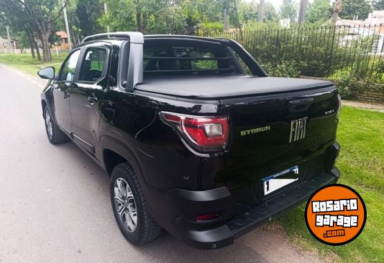 Camionetas - Fiat Fiat Strada Volcano 2021 Nafta 150000Km - En Venta