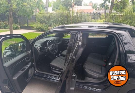 Camionetas - Fiat Fiat Strada Volcano 2021 Nafta 150000Km - En Venta