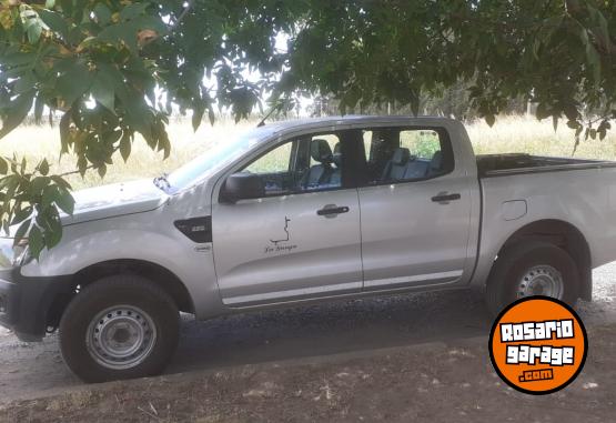 Camionetas - Ford Ranger Safety 2012 Diesel 146000Km - En Venta