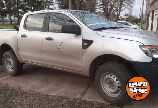 Camionetas - Ford Ranger Safety 2012 Diesel 146000Km - En Venta