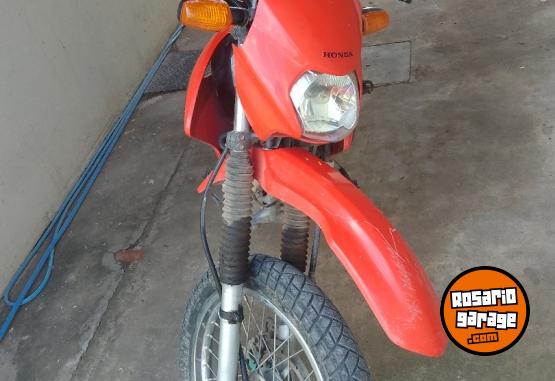 Motos - Honda XR 125 2013 Nafta 50000Km - En Venta