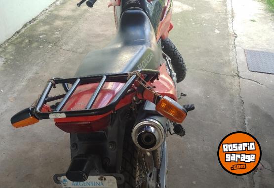 Motos - Honda XR 125 2013 Nafta 50000Km - En Venta