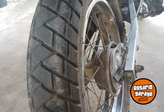 Motos - Honda XR 125 2013 Nafta 50000Km - En Venta