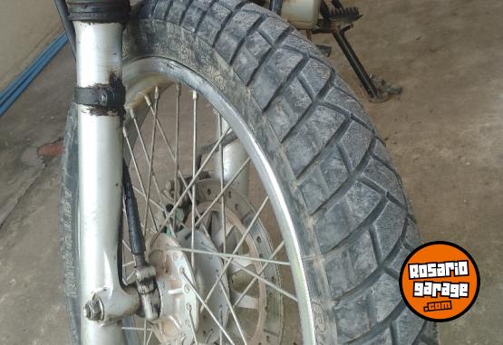 Motos - Honda XR 125 2013 Nafta 50000Km - En Venta