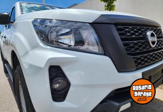 Camionetas - Nissan Frontier S 4x2 AT 2023 Diesel 48700Km - En Venta