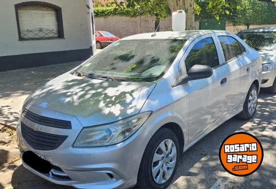 Autos - Chevrolet Prisma 2013 GNC 142000Km - En Venta