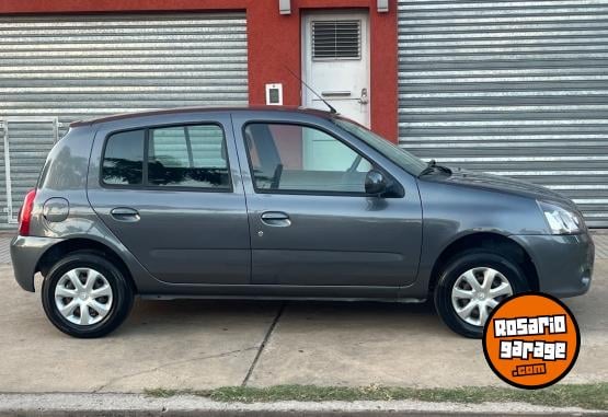 Autos - Renault CLIO MIO CONFORT PACK 2016 Nafta 107000Km - En Venta