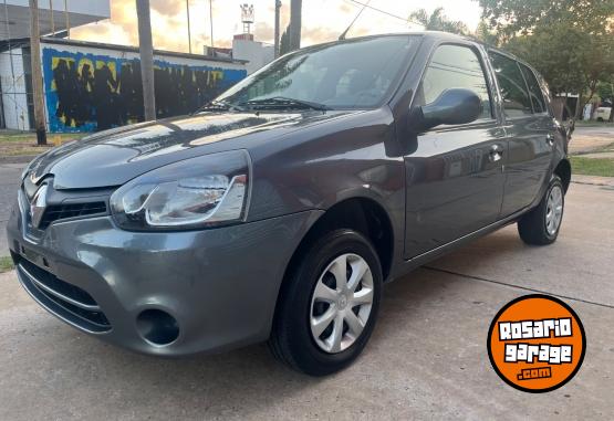 Autos - Renault CLIO MIO CONFORT PACK 2016 Nafta 107000Km - En Venta