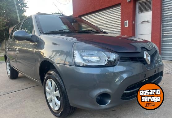 Autos - Renault CLIO MIO CONFORT PACK 2016 Nafta 107000Km - En Venta