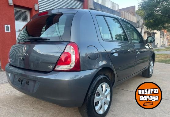 Autos - Renault CLIO MIO CONFORT PACK 2016 Nafta 107000Km - En Venta