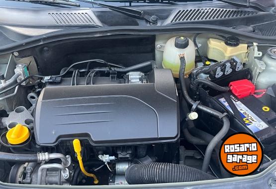 Autos - Renault CLIO MIO CONFORT PACK 2016 Nafta 107000Km - En Venta