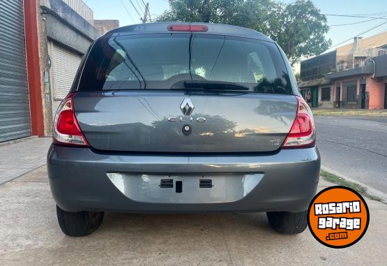 Autos - Renault CLIO MIO CONFORT PACK 2016 Nafta 107000Km - En Venta