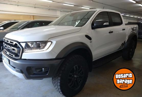 Camionetas - Ford Ranger Raptor 2022 Diesel 76000Km - En Venta