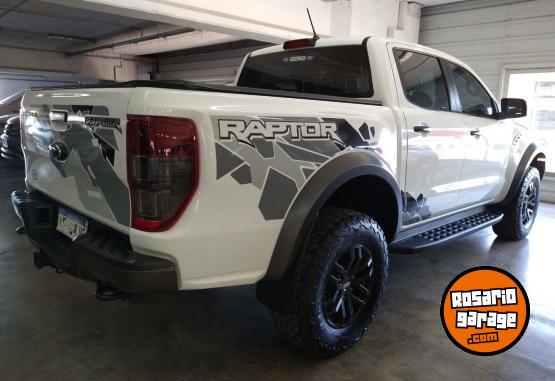 Camionetas - Ford Ranger Raptor 2022 Diesel 76000Km - En Venta