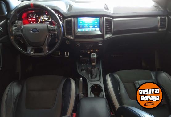 Camionetas - Ford Ranger Raptor 2022 Diesel 76000Km - En Venta