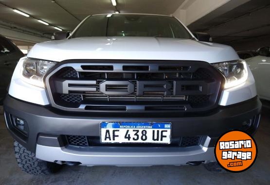 Camionetas - Ford Ranger Raptor 2022 Diesel 76000Km - En Venta