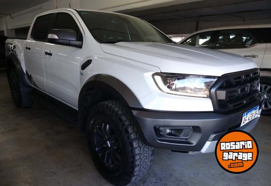 Camionetas - Ford Ranger Raptor 2022 Diesel 76000Km - En Venta