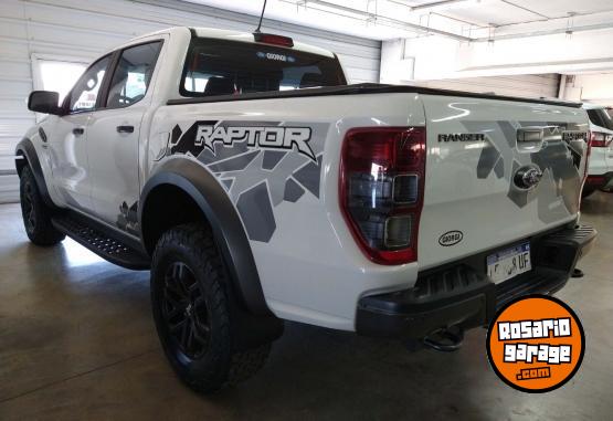 Camionetas - Ford Ranger Raptor 2022 Diesel 76000Km - En Venta