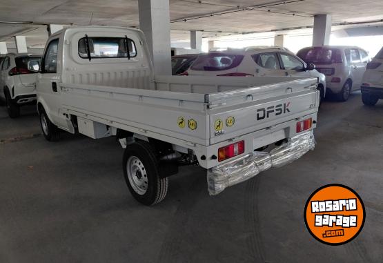Utilitarios - DFSK C31 2026 Nafta 0Km - En Venta